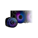 REFRIGERACION LIQUIDA MSI MAG CORELIQUID A12 360. foto secun