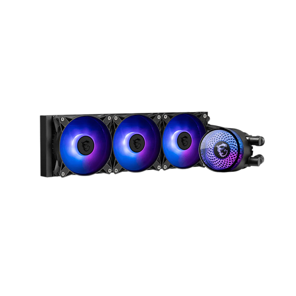 REFRIGERACION LIQUIDA MSI MAG CORELIQUID A12 360. foto secun 2