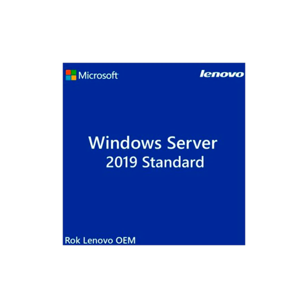 WINDOWS SERVER 2019 STANDARD ROK 7S050015WW LENOVO foto secun 3