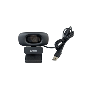 CAMARA WEB TEROS 4K USB 2.0 (TE-9073N)