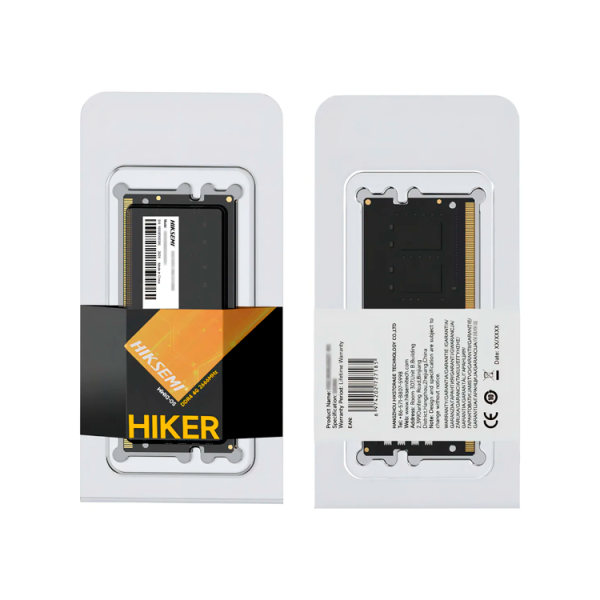 DDR4 DE 16GB HIKSEMI SODIMM 2666MHZ LAPTOP. foto secundario 1