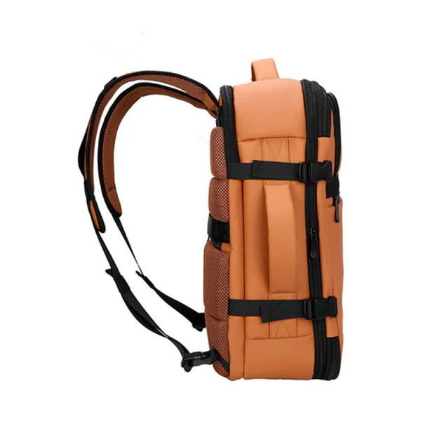 MOCHILA TEROS TE9038BW COLOR BROWN FOTO SECUN 1 MOCHILA TEROS TE9038BW COLOR BROWN FOTO SECUN 1