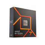 PROCESADOR AMD RYZEN 7 7700X 4.5GHZ 8 CORE 32MB CACHE AM5 4 PROCESADOR AMD RYZEN 7 7700X 4.5GHZ 8 CORE 32MB CACHE AM5. FOTO SECUN