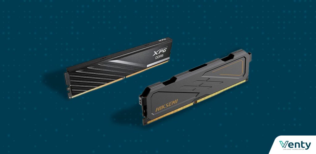 DDR4 vs DDR5: diferencias reales, rendimiento y cuál conviene en 2026 6 memoria RAM DDR5