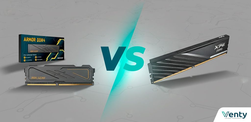 DDR4 vs DDR5: diferencias reales, rendimiento y cuál conviene en 2026 4 DDR4 vs DDR5: diferencias reales