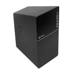 CASE TEROS TE-1038S CON FUENTE DE 250W USB 3.0 5 CASE TEROS TE-1038S 1