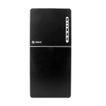CASE TEROS TE-1038S CON FUENTE DE 250W USB 3.0 4 CASE TEROS TE-1038S 3