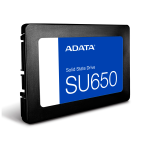 DISCO SOLIDO 512GB SATA ADATA 2.5 (ASU650SS-512GT-R) 5 DISCO SOLIDO 512GB SATA ADATA 2.5 FOTO SECUN 1