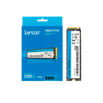 DISCO SOLIDO 500GB M2 NVME LEXAR NM610 PRO 2 DISCO SOLIDO LEXAR