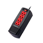 ESTABILIZADOR 1000VA GAMBYTE 4 TOMAS 3 GAMBYTE.1
