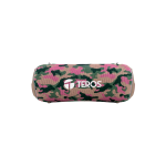 PARLANTE TEROS TE-6046M MARRON CAMUFLADO 40W (BLUETOOTH) 2 PARLANTE TEROS TE 6046M