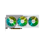 TARJETA DE VIDEO AMD RADEON RX 9060 XT 16GB ASROCK STEEL LEGEND OC 128BIT GDDR6 foto secun