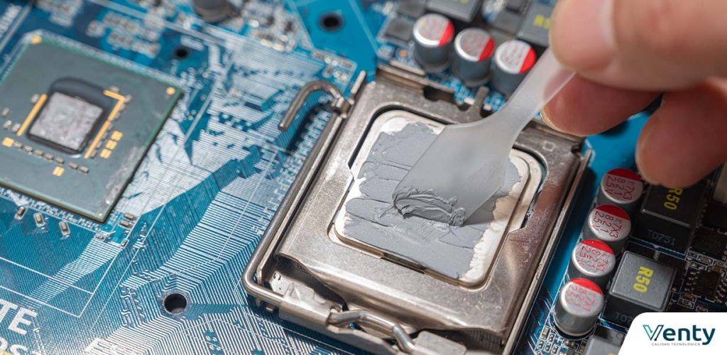 Pasta térmica: cómo aplicar correctamente y mejorar la temperatura de tu PC 4 pasta termica como-aplicar