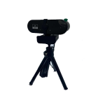 CAMARA WEB 2K USB 2.0 CON TRIPODE WEBCAM 4 2K BIEN