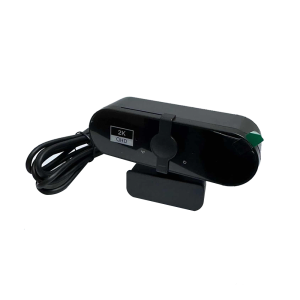 CAMARA WEB 2K USB 2.0 CON TRIPODE WEBCAM