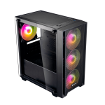 CASE HALION RAGNAROK 321 CON FUENTE DE 550W USB 3.0 4 CASE HALION RAGNAROK 2