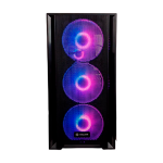 CASE HALION RAGNAROK 321 CON FUENTE DE 550W USB 3.0 5 CASE HALION RAGNAROK 3