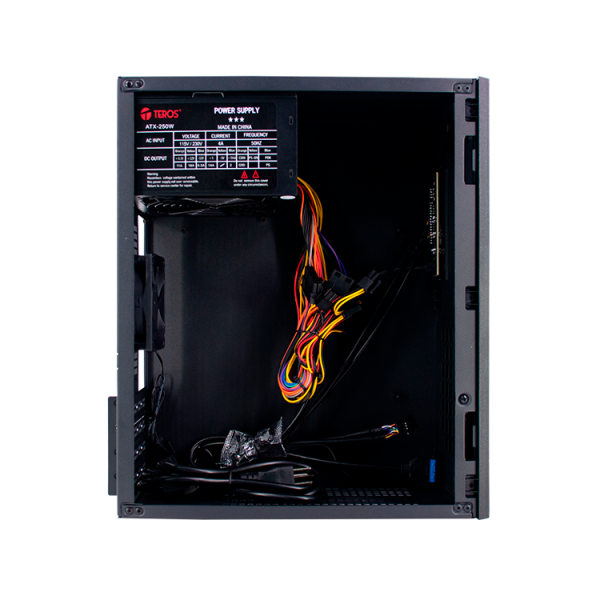 Case TEROS TE-1034S 4 Case TEROS TE 1034S 4