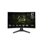 MONITOR MSI 27" FHD 240HZ 0.5MS (MAG 274CF X24) VA/GAMING/CURVO 2 MONITOR MSI 27 FHD 240HZ