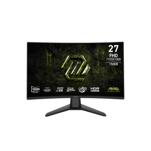 MONITOR MSI 27" FHD 240HZ 0.5MS (MAG 274CF X24) VA/GAMING/CURVO