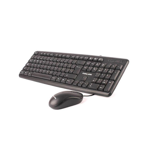 TECLADO Y MOUSE HALION HA K420C 2