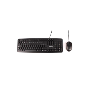 TECLADO Y MOUSE HALION HA-K420C