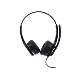 AUDIFONO TEROS TE-8039CS CON MICROFONO - USB - NEGRO