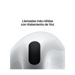 AUDIFONOS APPLE AIRPODS 4-AME 2
