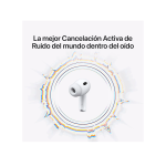 AUDIFONOS APPLE AIRPODS PRO 3 3