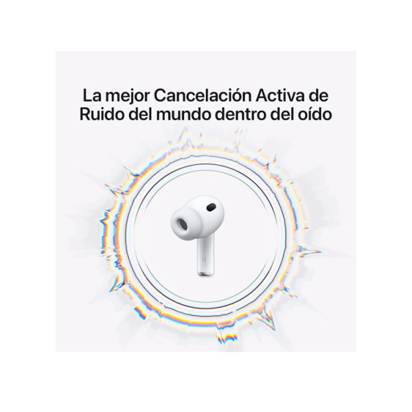 AUDIFONOS APPLE AIRPODS PRO 3 3