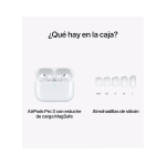 AUDIFONOS APPLE AIRPODS PRO 3 4
