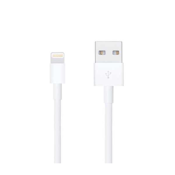 CABLE APPLE LIGHTNING USB (1 M) 1 CABLE APPLE LIGHTNING USB 1 M 1
