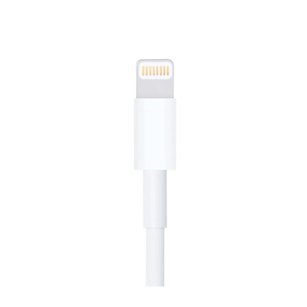CABLE APPLE LIGHTNING USB (1 M) 2 CABLE APPLE LIGHTNING USB 1 M 2