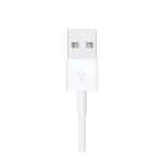 CABLE APPLE LIGHTNING / USB (1 M) (MUQW3AM/A) 6 CABLE APPLE LIGHTNING USB (1 M) 3