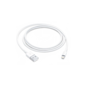CABLE APPLE LIGHTNING / USB (1 M) (MUQW3AM/A)