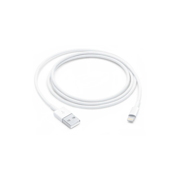 CABLE APPLE LIGHTNING USB (1 M) CABLE APPLE LIGHTNING USB 1 M