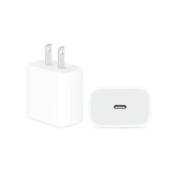 CARGADOR APPLE USB C 20W 1