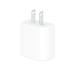 CARGADOR APPLE USB-C 20W POWER (MWVV3AM/A) 2 CARGADOR APPLE USB C 20W