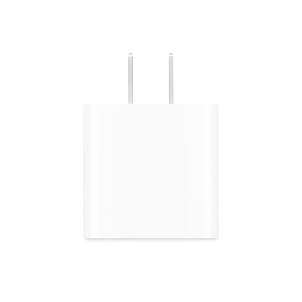 CARGADOR APPLE USB C 20W 3