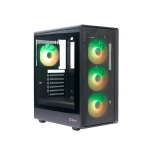 CASE GAMER TEROS TE-1323G ARGB SIN FUENTE USB 3.0 2 CASE GAMER TEROS TE 1323G