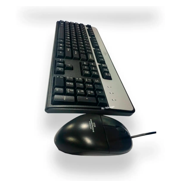 KIT TECLADO Y MOUSE HPE 2 KIT TECLADO Y MOUSE HPE 2