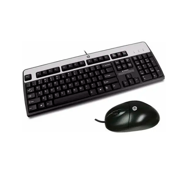 KIT TECLADO Y MOUSE HPE 3 KIT TECLADO Y MOUSE HPE 3
