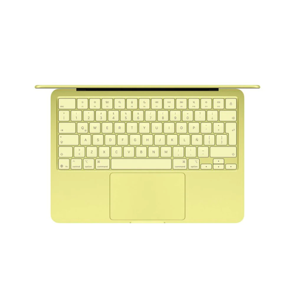 LAPTOP APPLE MACBOOK NEO A18 CITRUS 1 png LAPTOP APPLE MACBOOK NEO A18 CITRUS 1 png