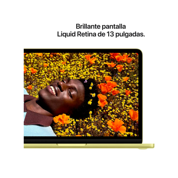 LAPTOP APPLE MACBOOK NEO A18 CITRUS 3 png LAPTOP APPLE MACBOOK NEO A18 CITRUS 3 png