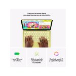 APPLE MACBOOK NEO A18 PRO RAM 8GB SSD 512GB 13" CITRUS ESPAÑOL 6 LAPTOP APPLE MACBOOK NEO A18 CITRUS 4 png