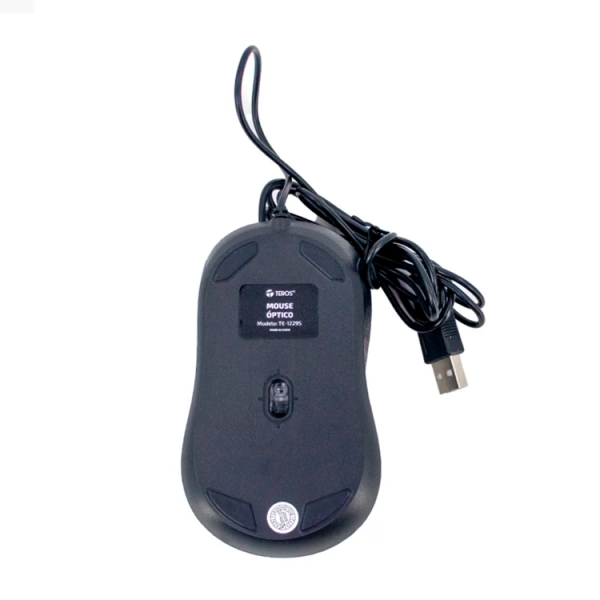 Mouse optico TEROS TE 1229S 1