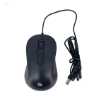 MOUSE OPTICO TEROS TE-1229S (ALAMBRICO) NEGRO 1 Mouse optico TEROS TE 1229S