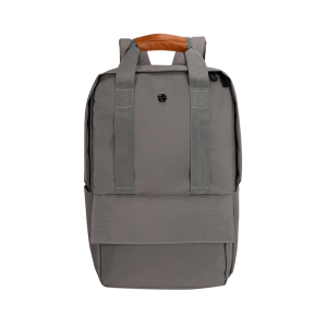MOCHILA TEROS CITY TE-9033AG COLOR GRIS CENIZA