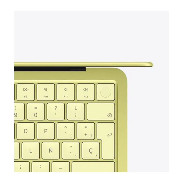 teclado de mac citrus con Ñ teclado de mac citrus con N