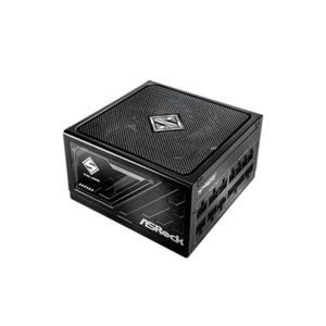 FUENTE DE PODER ASROCK 1000W 80 PLUS GOLD MODULAR SL-1000G